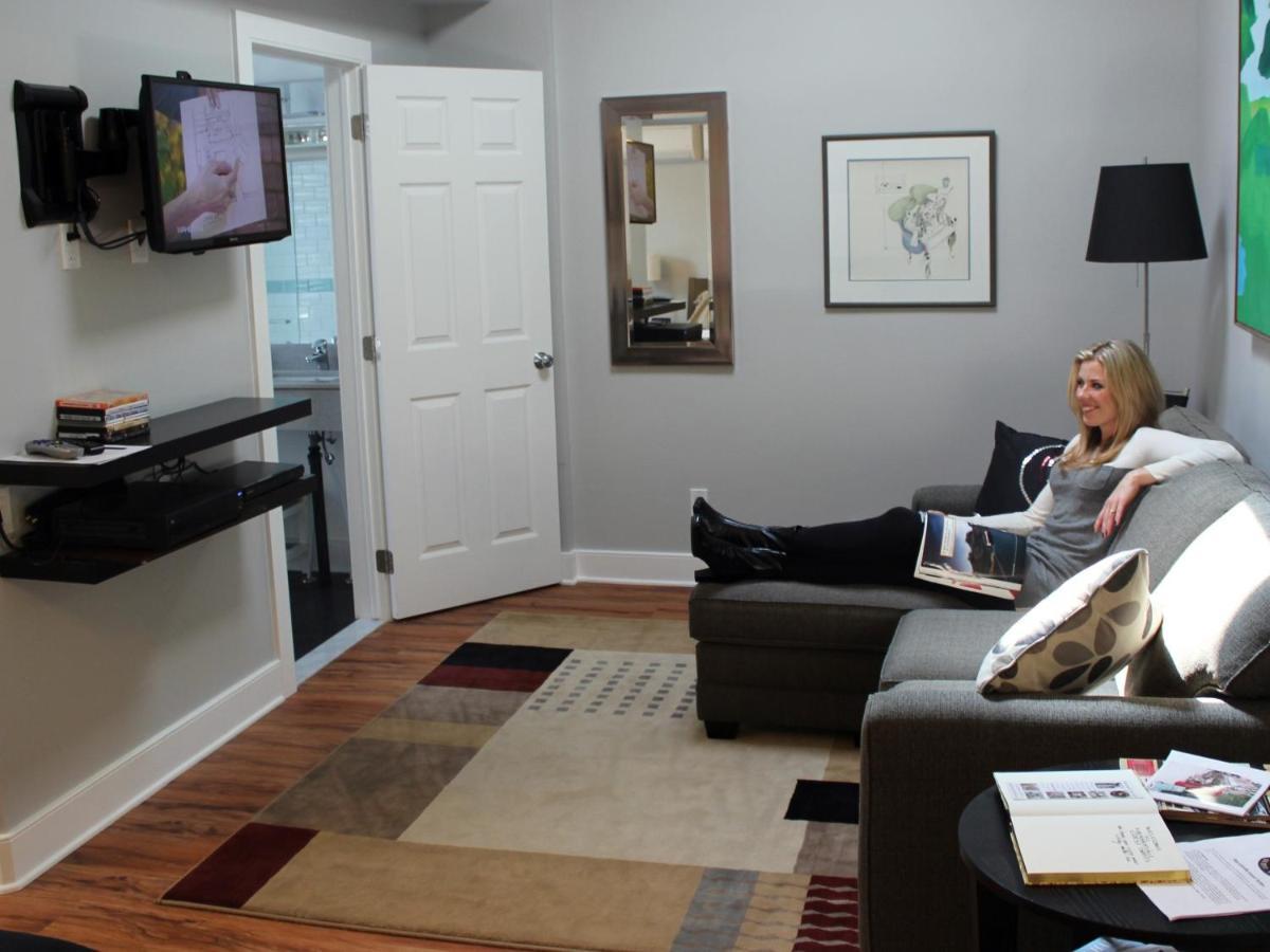Merrickville Guest Suites Bagian luar foto