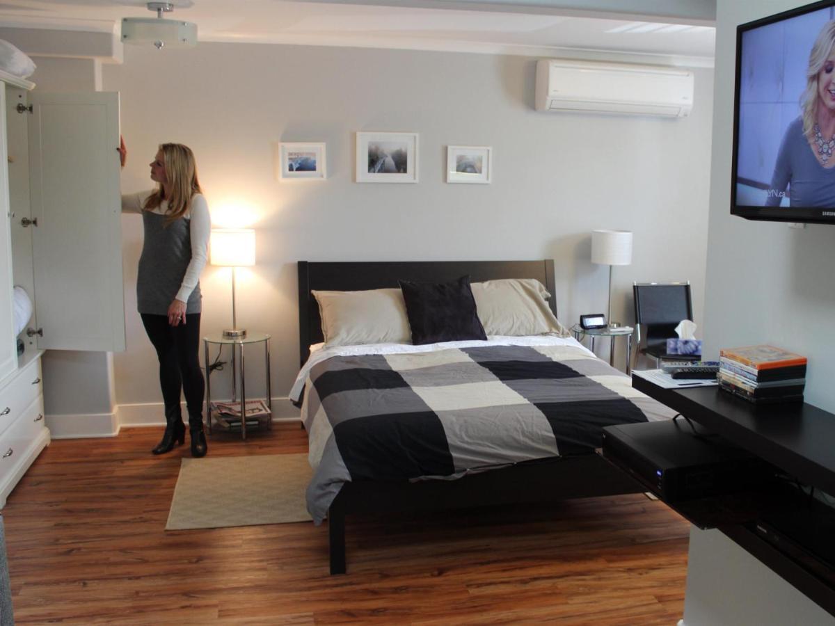Merrickville Guest Suites Ruang foto