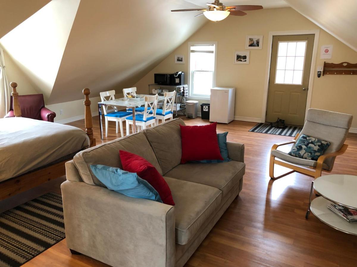 Merrickville Guest Suites Ruang foto