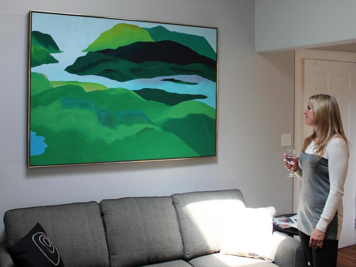 Merrickville Guest Suites Bagian luar foto