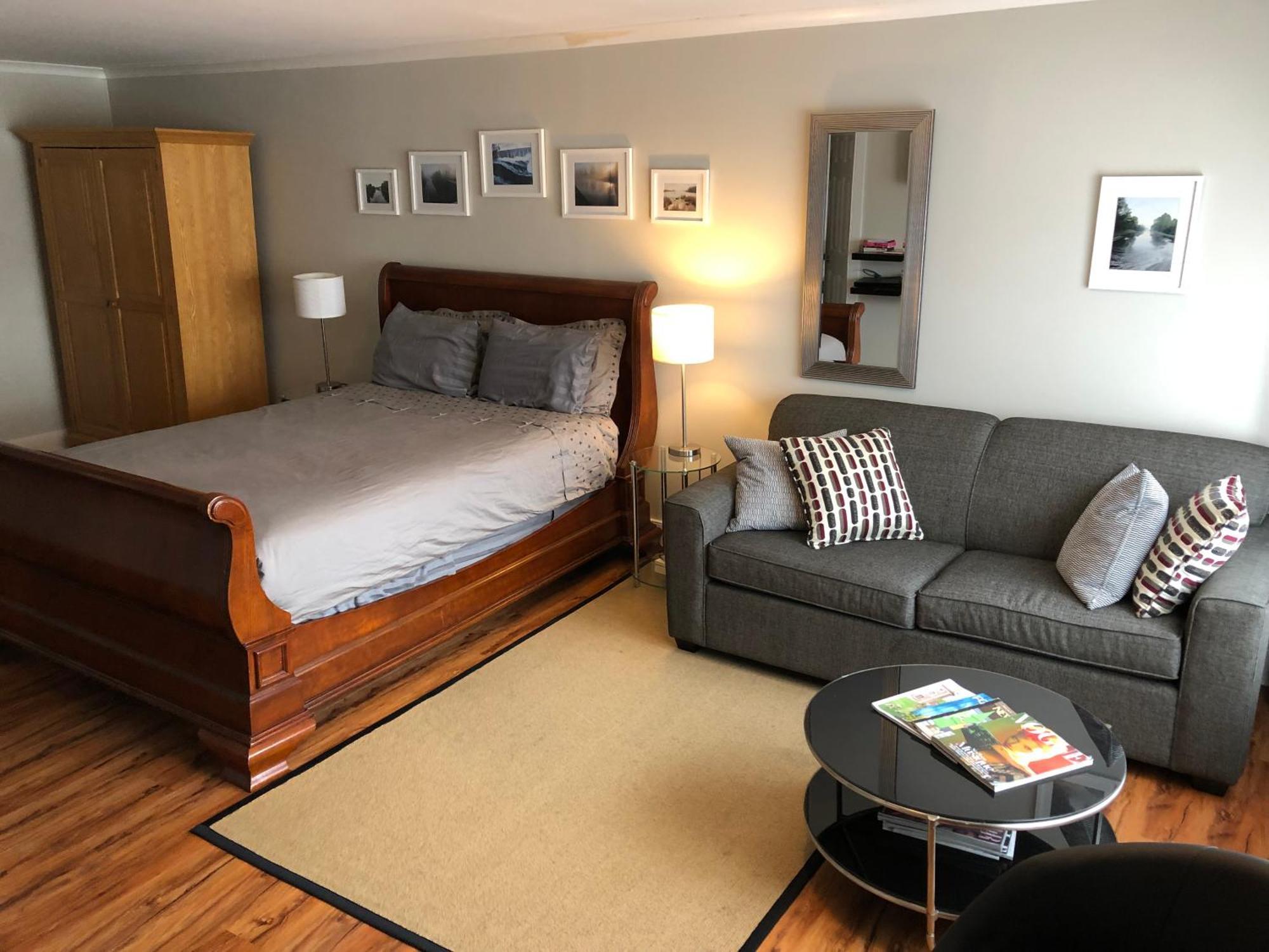 Merrickville Guest Suites Ruang foto