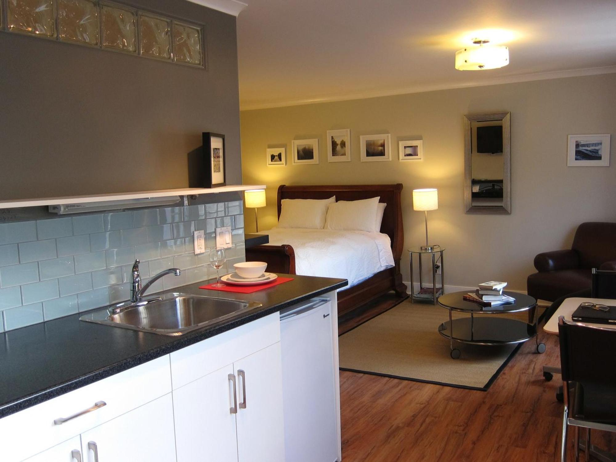 Merrickville Guest Suites Ruang foto