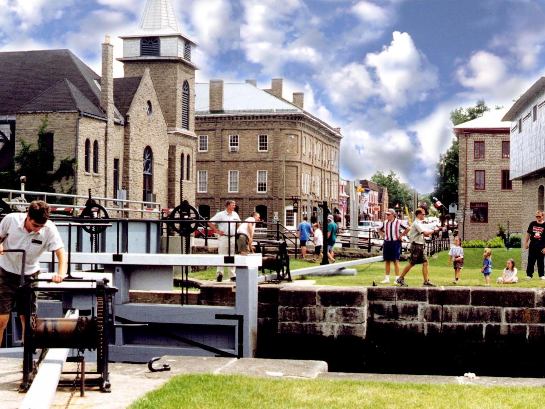 Merrickville Guest Suites Ruang foto