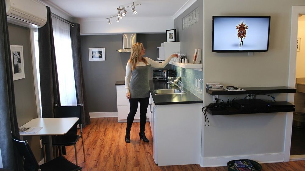 Merrickville Guest Suites Bagian luar foto